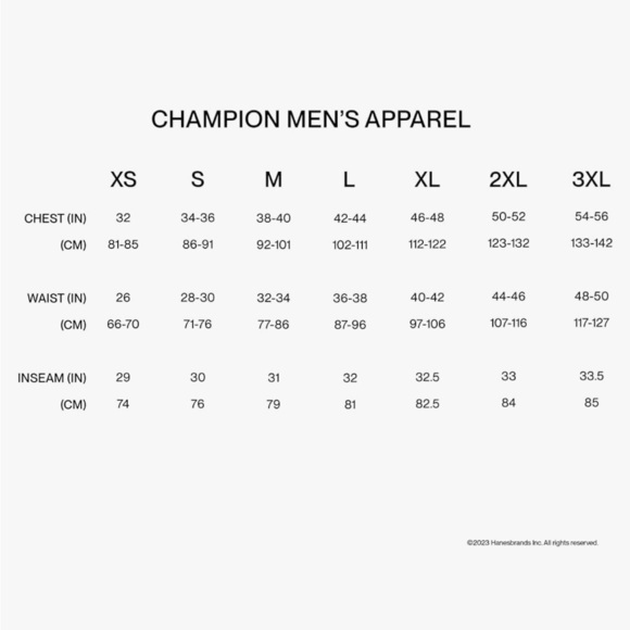 Champion Powerblend Fleece Crewneck Sweatshirt - Picture 9 of 9